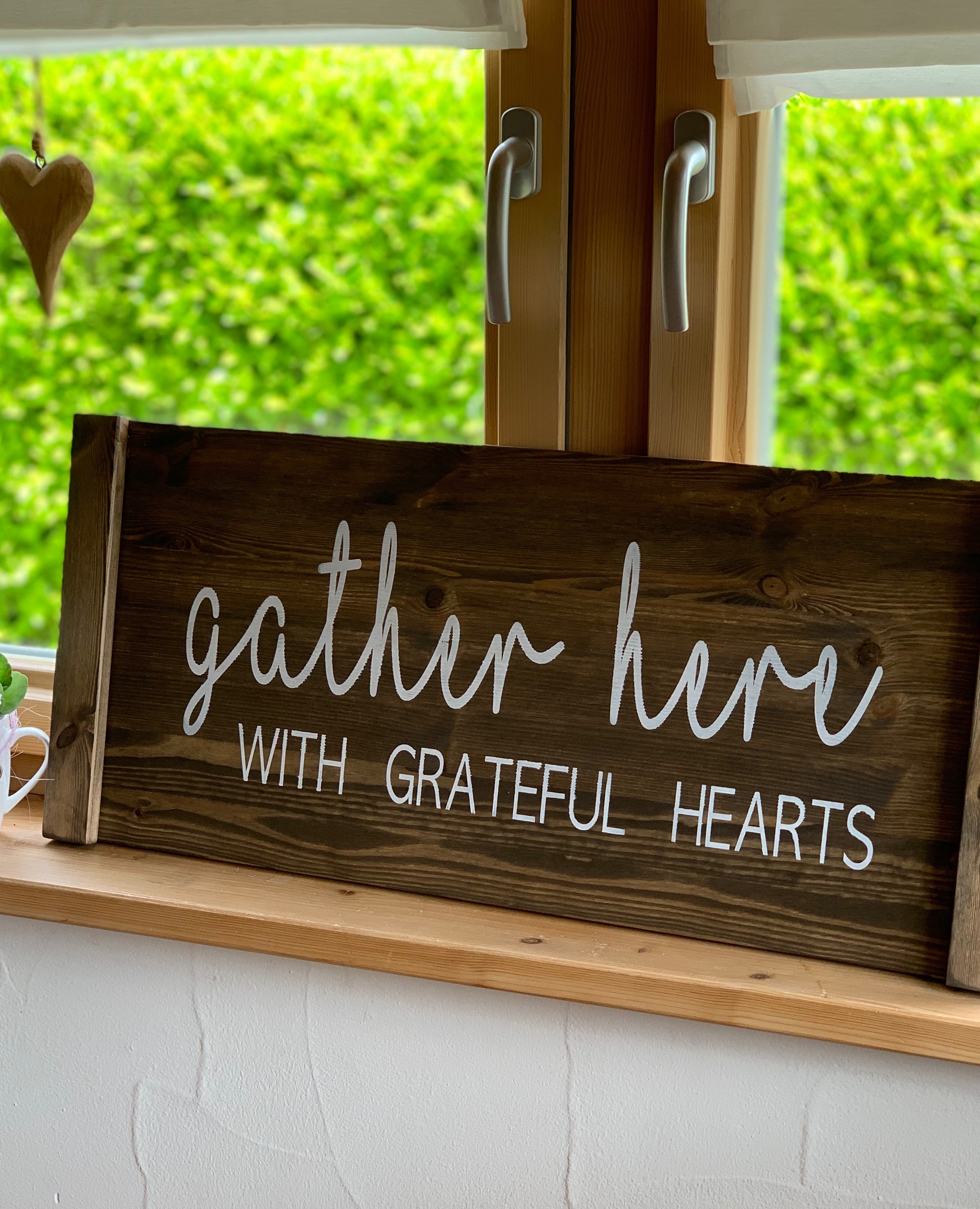 gather here....